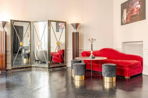 Appartement à louer, 215m², Paris 8ème