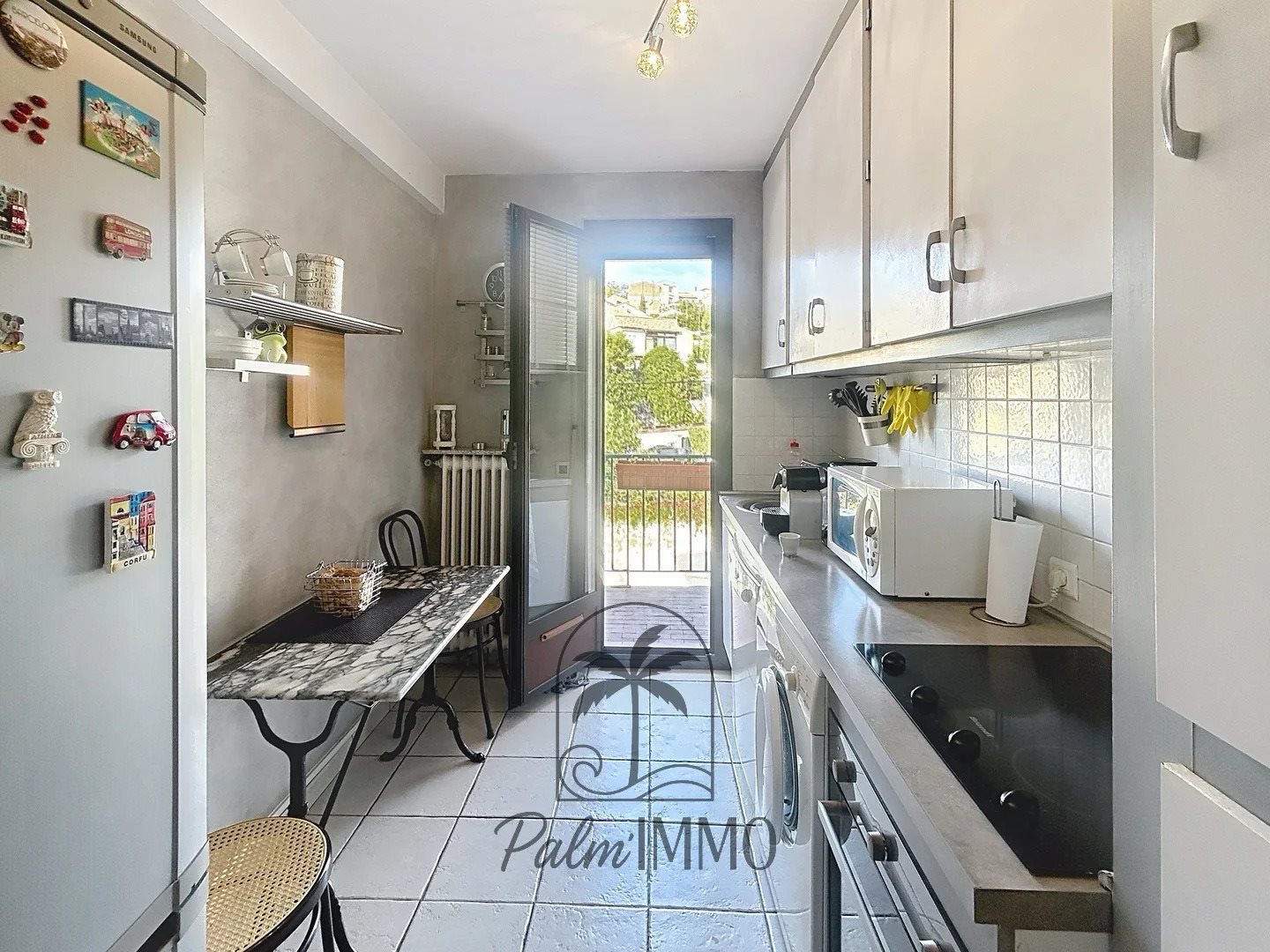 Appartement à vendre, 64m², Marseille 7ème