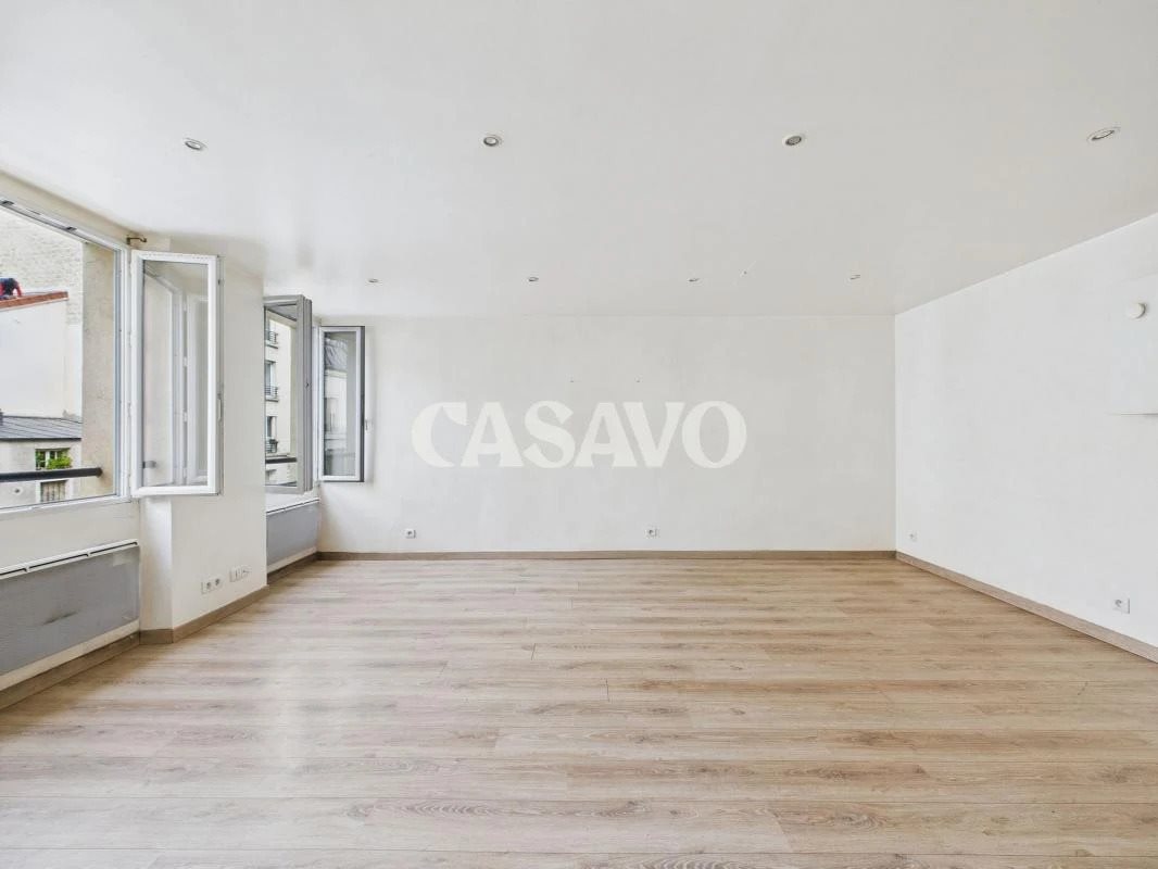 Appartement à vendre, 30m², Paris 12ème