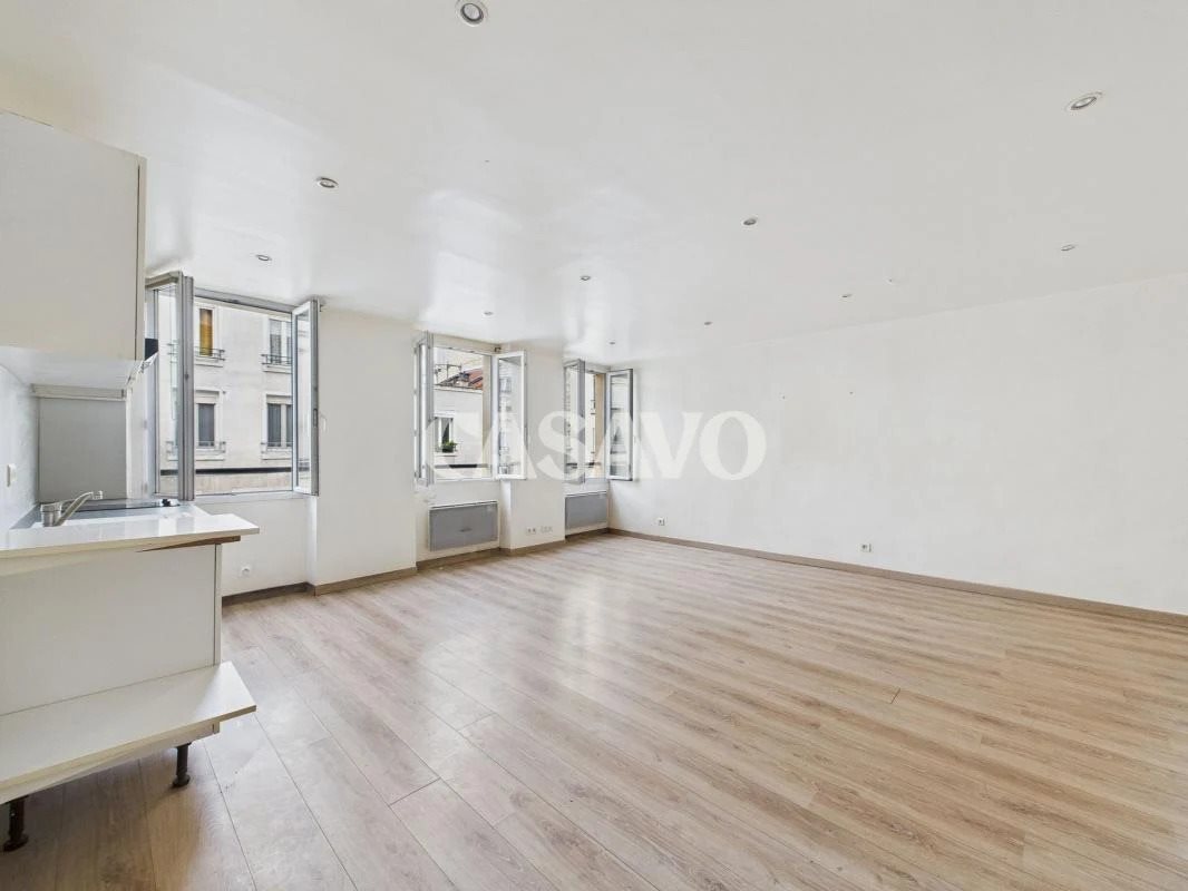 Appartement à vendre, 30m², Paris 12ème