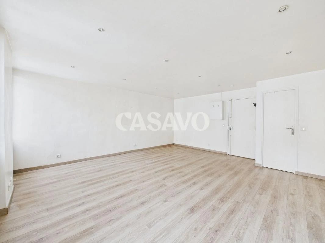 Appartement à vendre, 30m², Paris 12ème