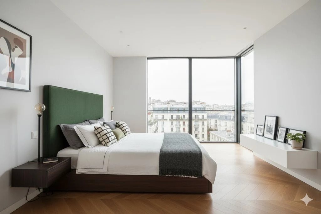 Appartement à vendre, 90m², Boulogne-Billancourt