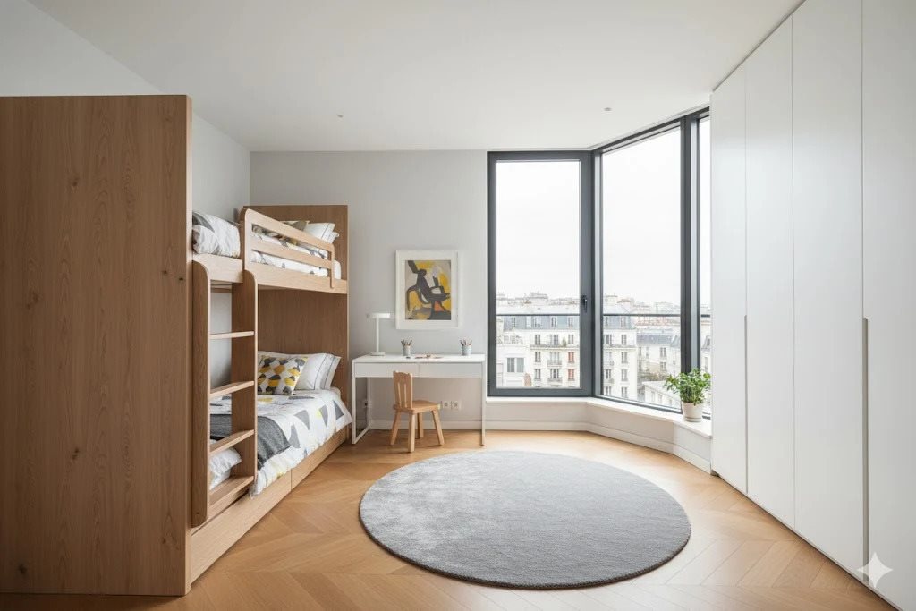 Appartement à vendre, 90m², Boulogne-Billancourt