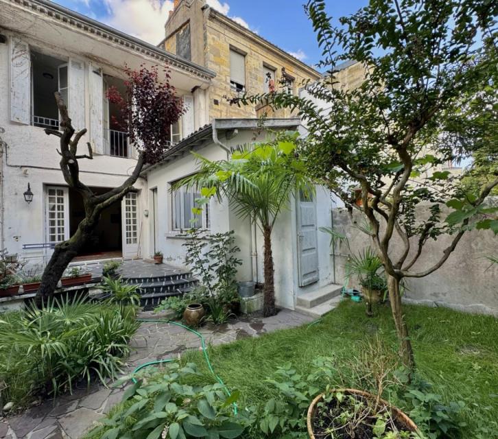 Maison à vendre, 154m², Bordeaux