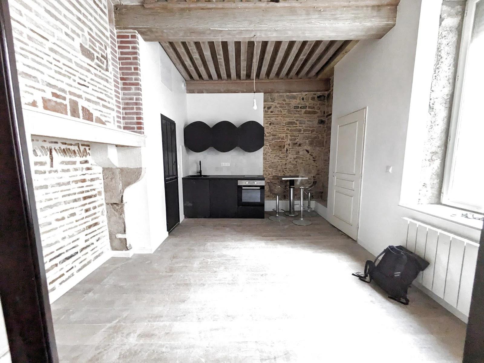 Appartement à vendre, 31m², Lyon 2ème