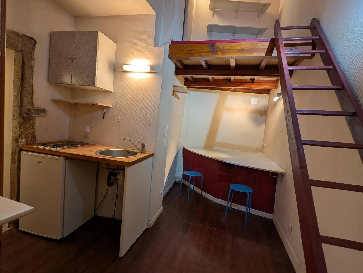 Appartement à vendre, 14m², Lyon 5ème
