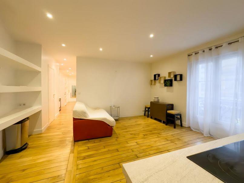 Appartement à vendre, 52m², Paris 13ème