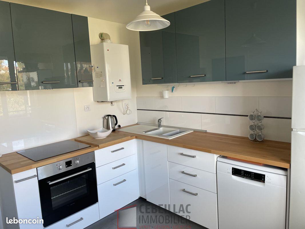 Appartement à louer, 72m², Clermont-Ferrand