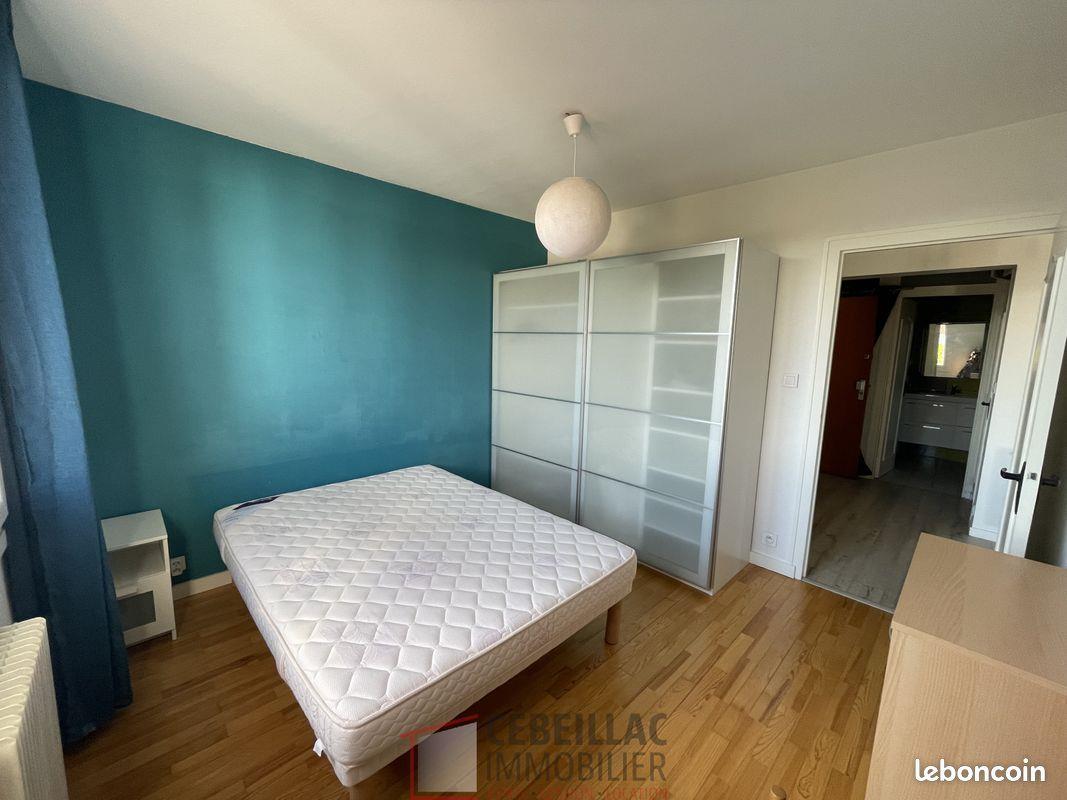 Appartement à louer, 72m², Clermont-Ferrand