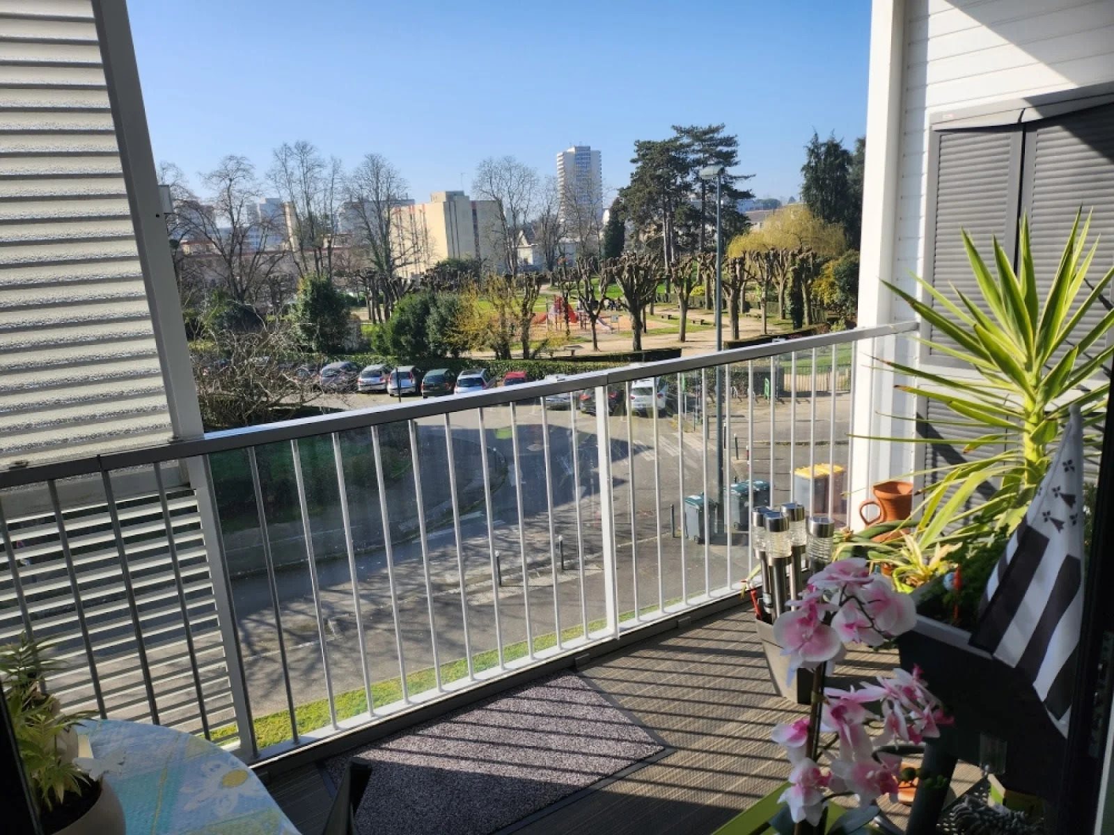 Appartement à vendre, 79m², Rennes