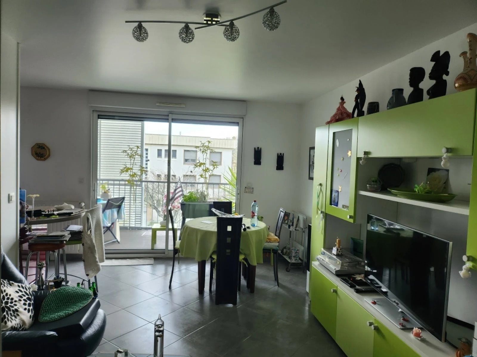 Appartement à vendre, 79m², Rennes