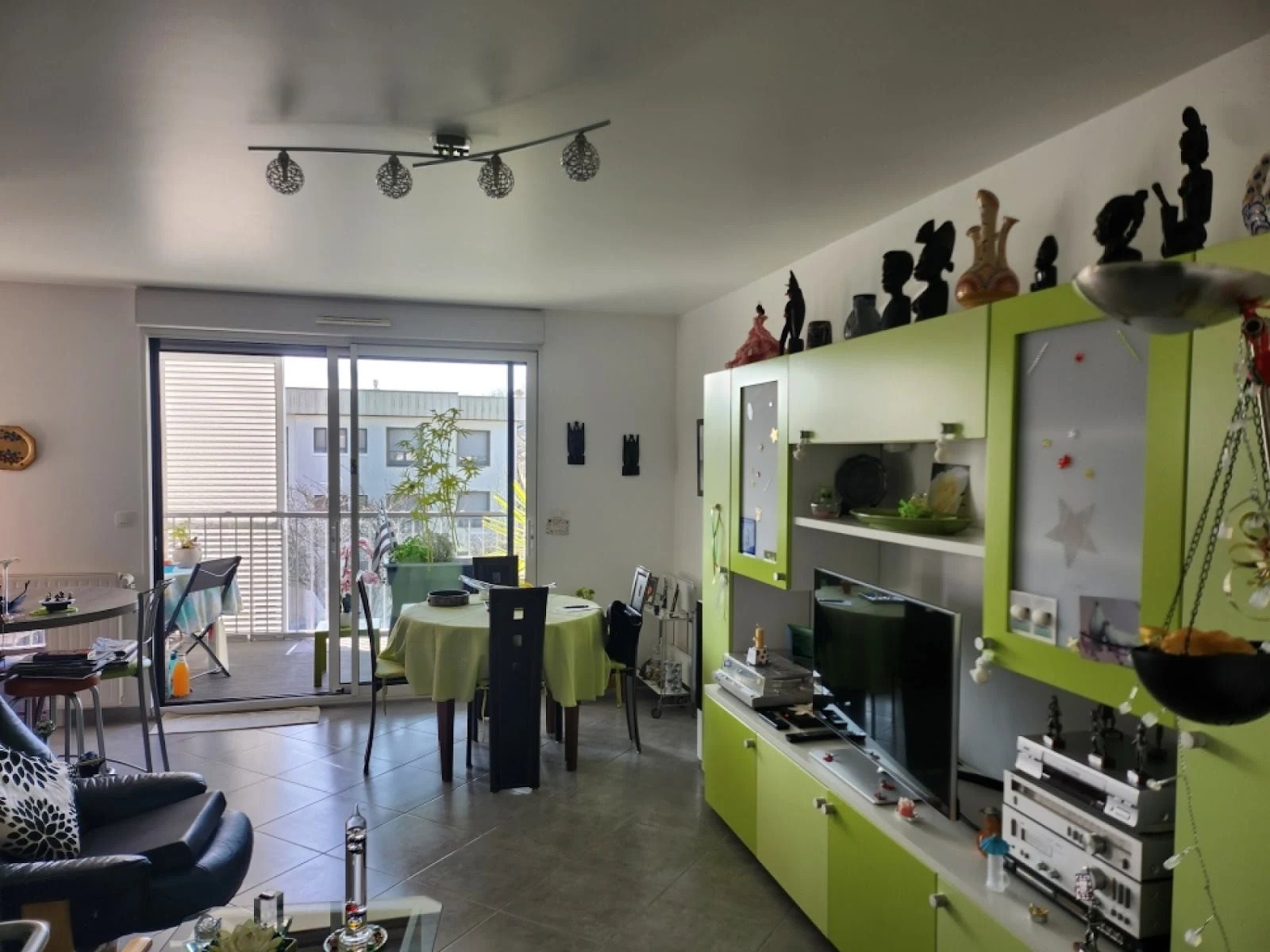 Appartement à vendre, 79m², Rennes