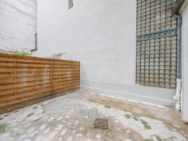 Appartement à vendre, 61m², Paris 8ème