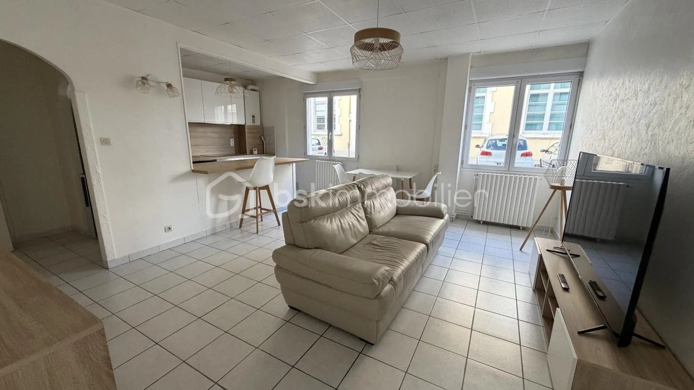 Appartement à vendre, 47m², Anneyron