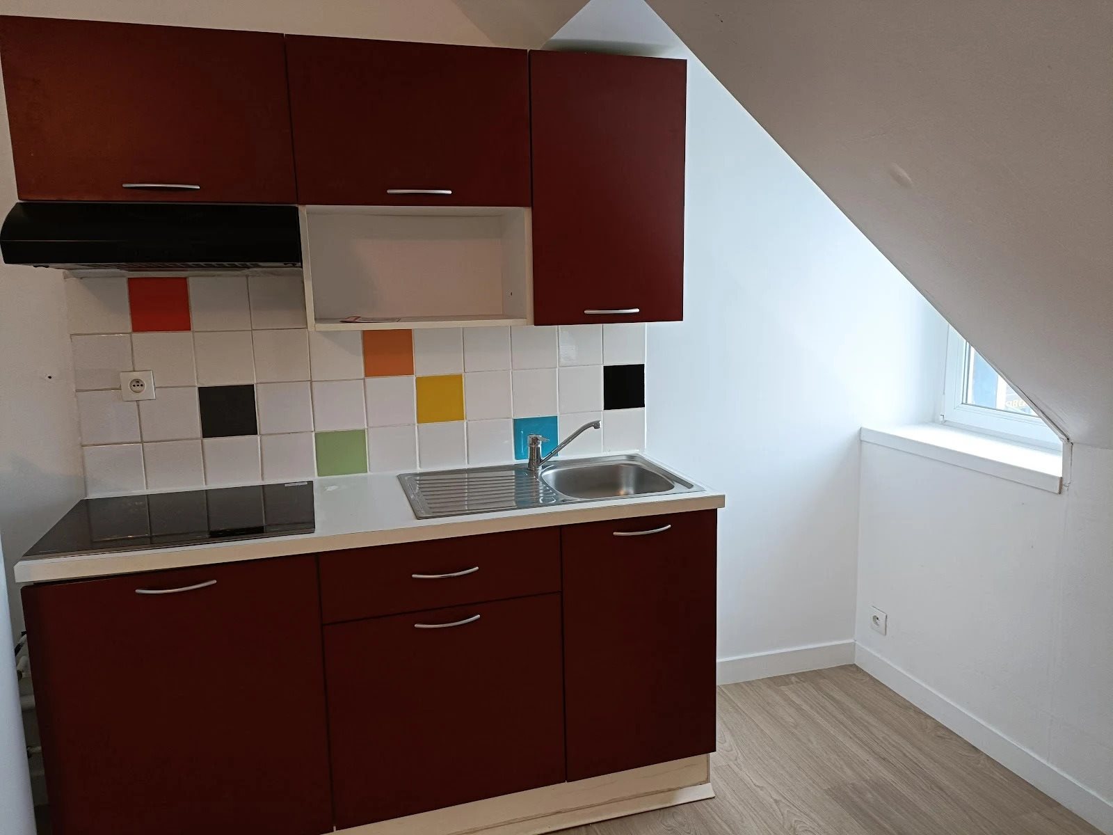 Appartement à louer, 53m², Ploudaniel