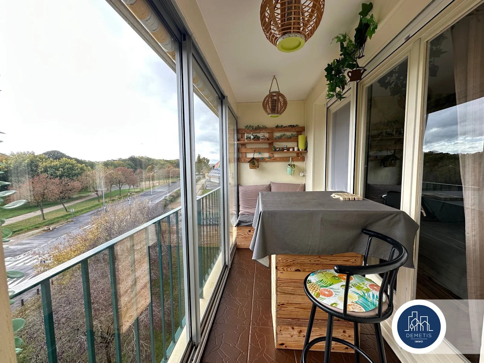 Appartement à vendre, 82m², Le Mans