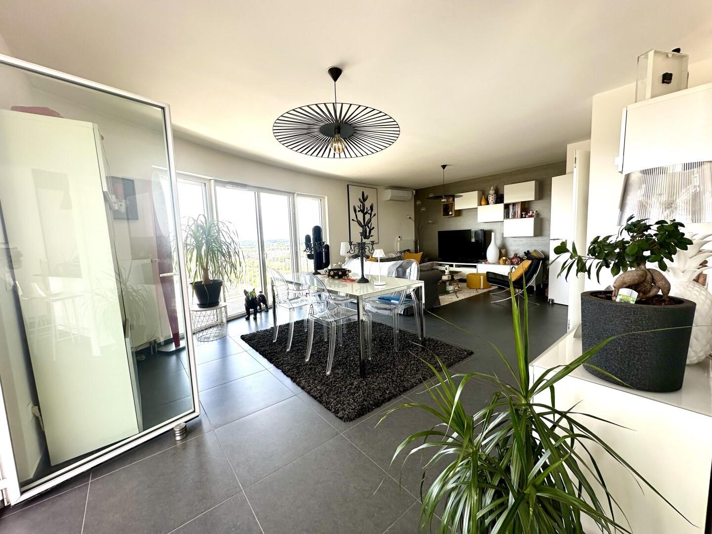 Appartement à vendre, 108m², Tours