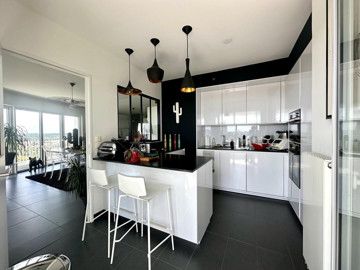 Appartement à vendre, 108m², Tours