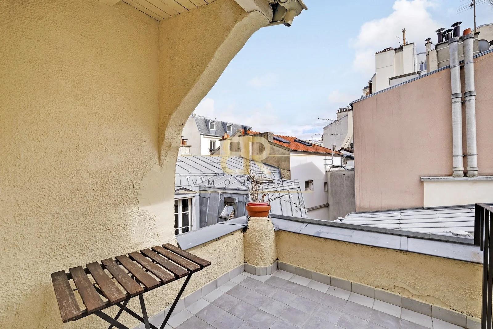 Appartement à vendre, 51m², Paris 14ème