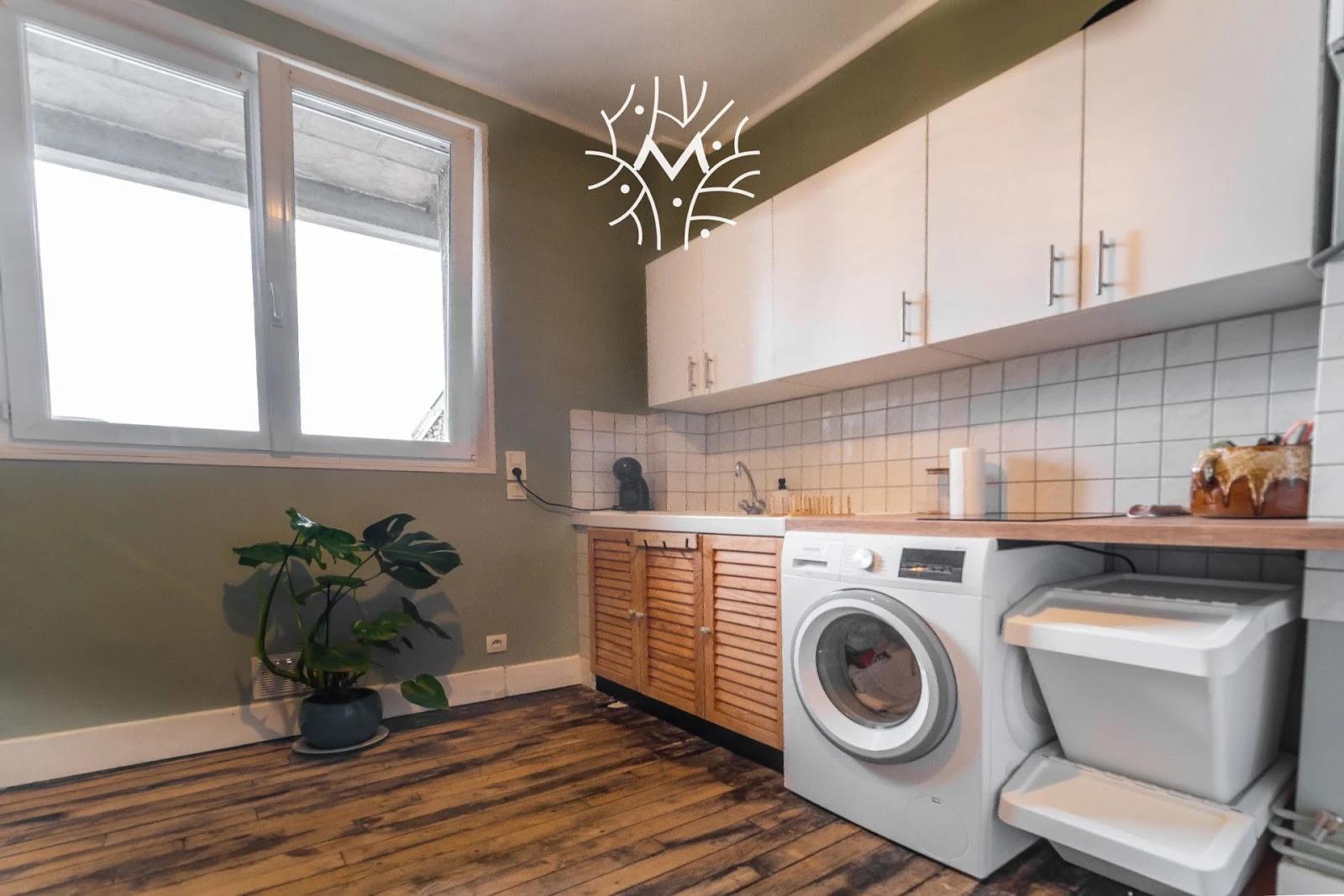 Appartement à vendre, 68m², Rethel