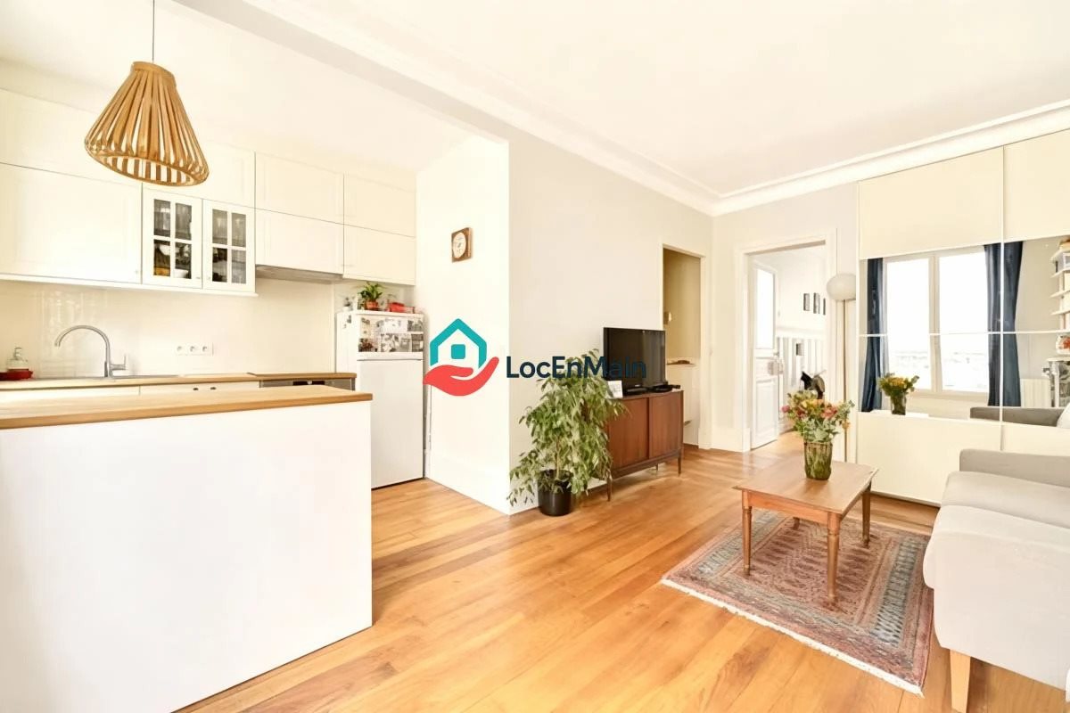 Appartement à louer, 38m², Paris 11ème