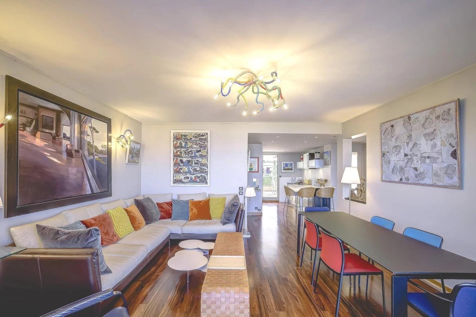 Appartement à vendre, 86m², Nice