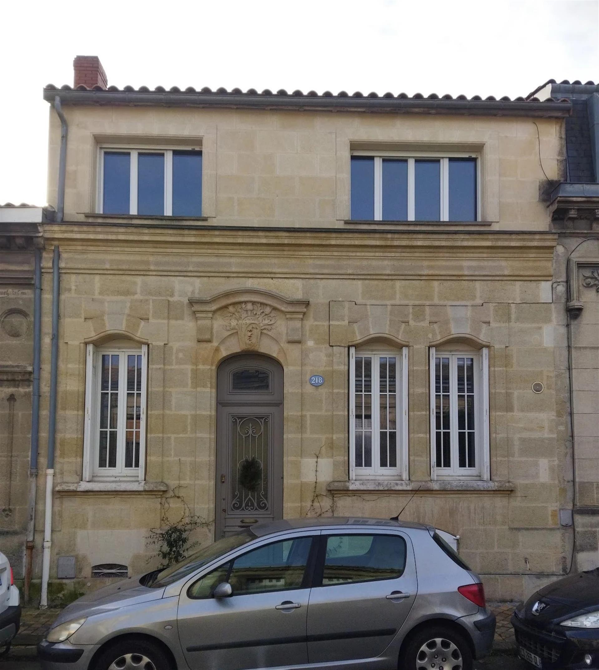 Maison à vendre, 165m², Bordeaux
