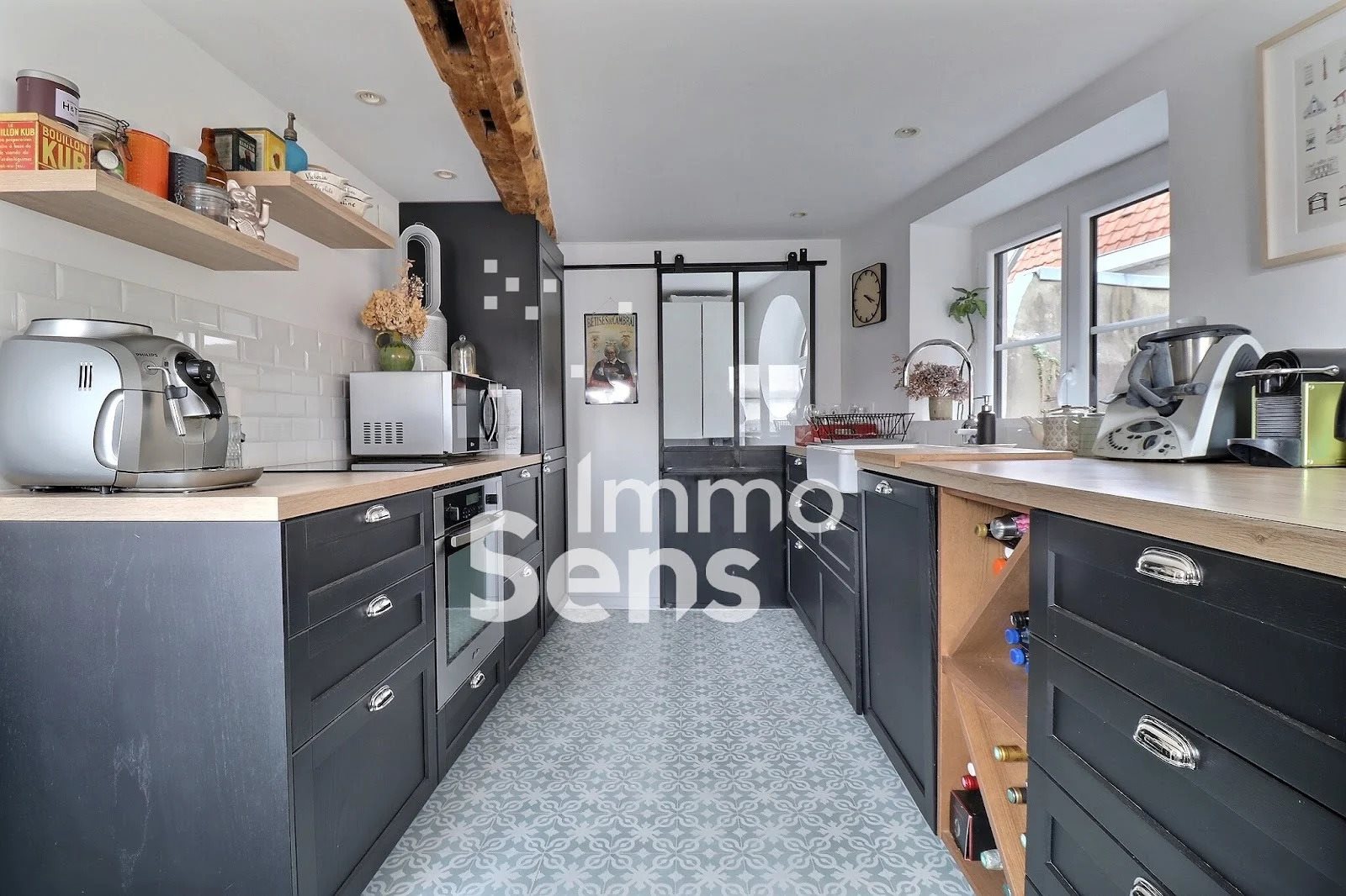 Appartement à vendre, 93m², Lille