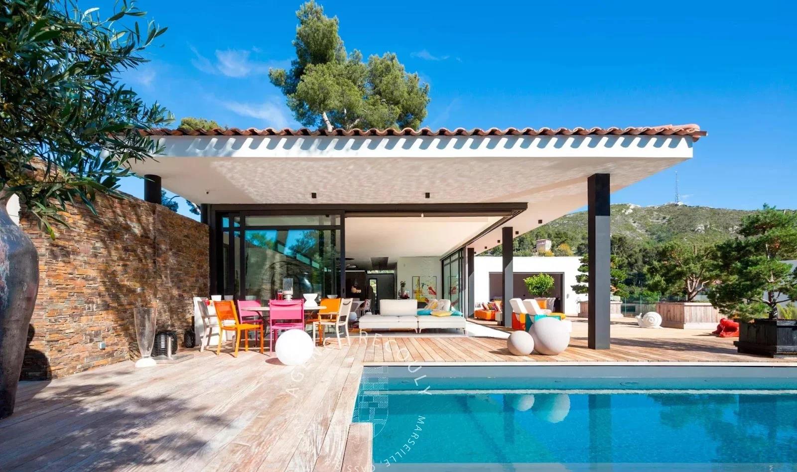 Maison à vendre, 350m², Marseille 9ème