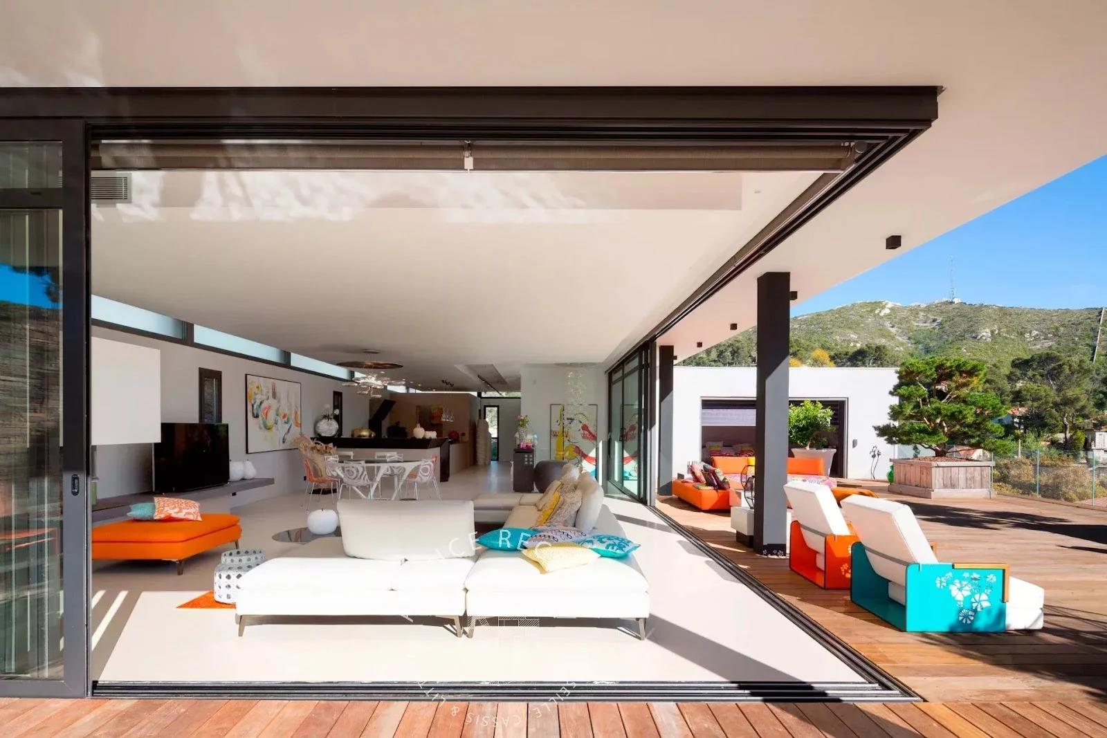 Maison à vendre, 350m², Marseille 9ème