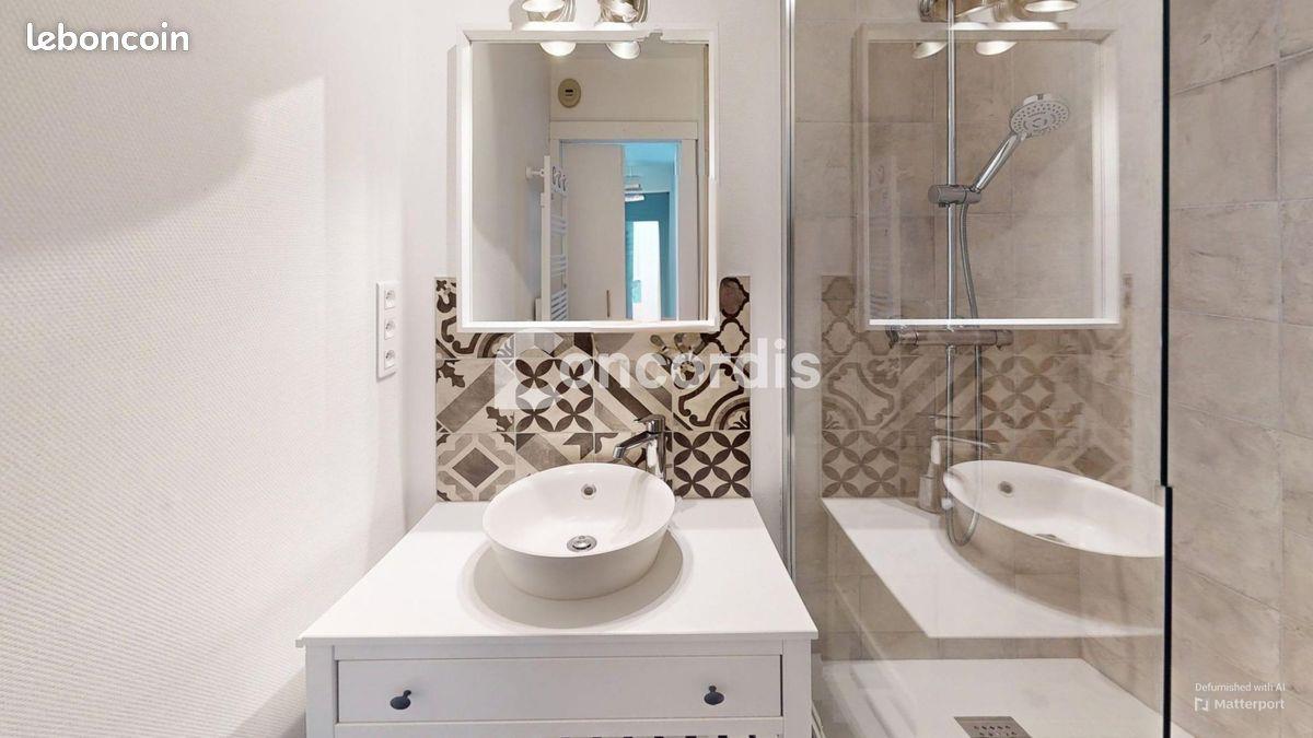 Appartement à vendre, 46m², Metz