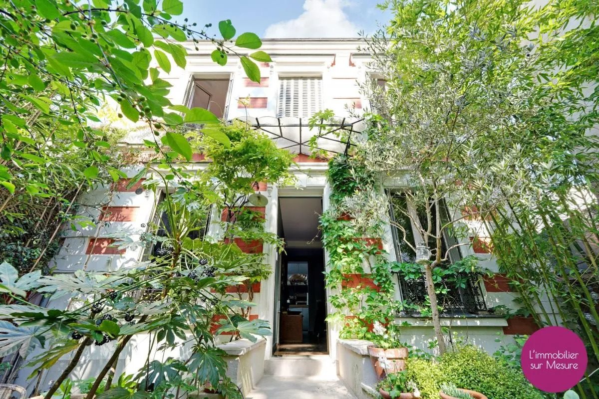 Maison à vendre, 165m², Paris 20ème