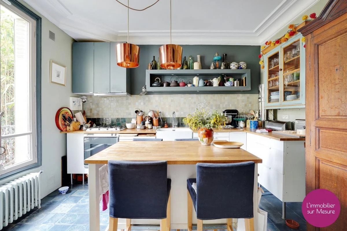 Maison à vendre, 165m², Paris 20ème