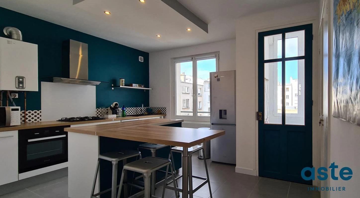 Appartement à louer, 62m², Brest