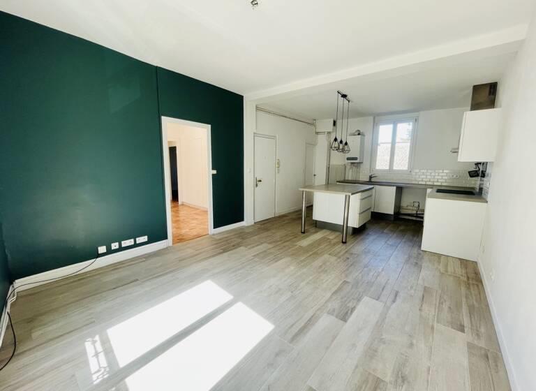 Appartement à vendre, 83m², Orléans