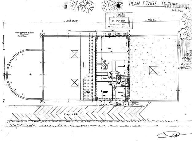 Appartement à vendre, 268m², Saint-Cannat