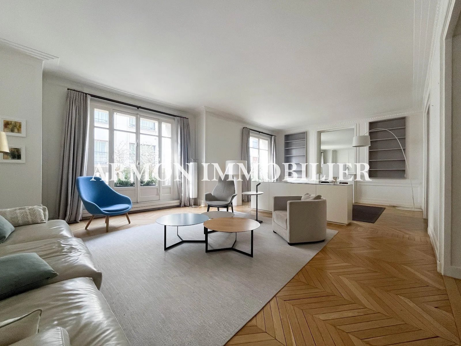Appartement à louer, 250m², Paris 16ème