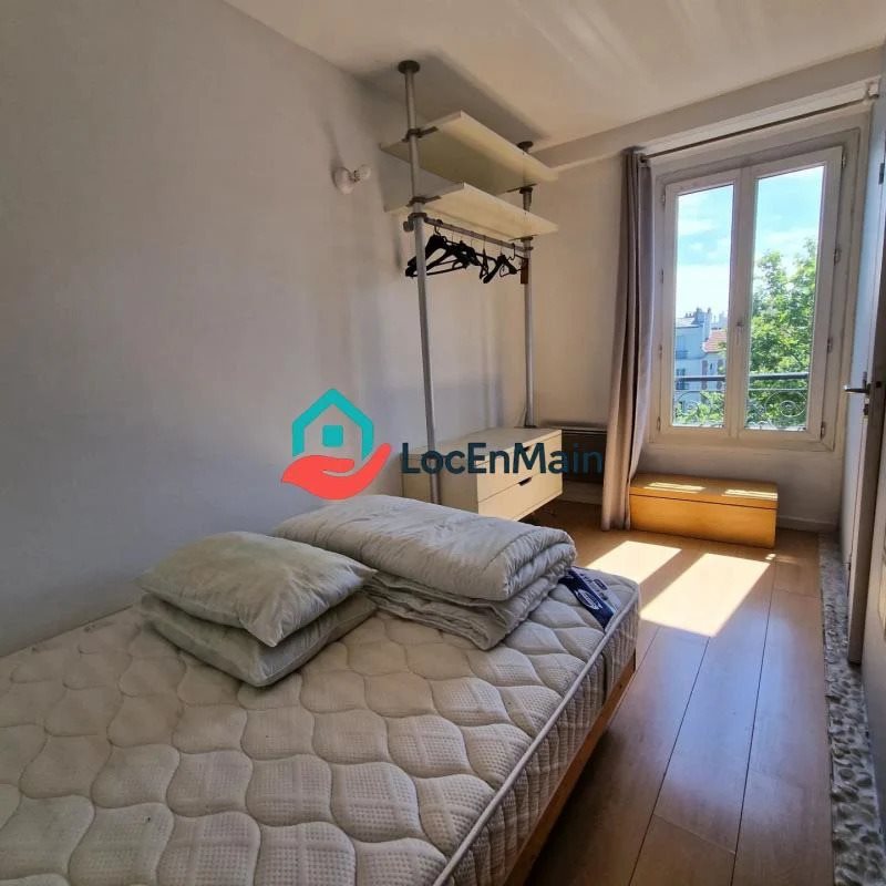 Appartement à louer, 38m², Paris 18ème