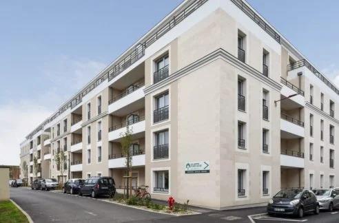 Appartement à vendre, 38m², Le Mans