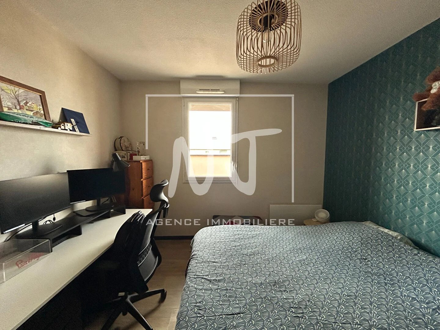 Appartement à louer, 48m², Saint-Barthélemy-d'Anjou