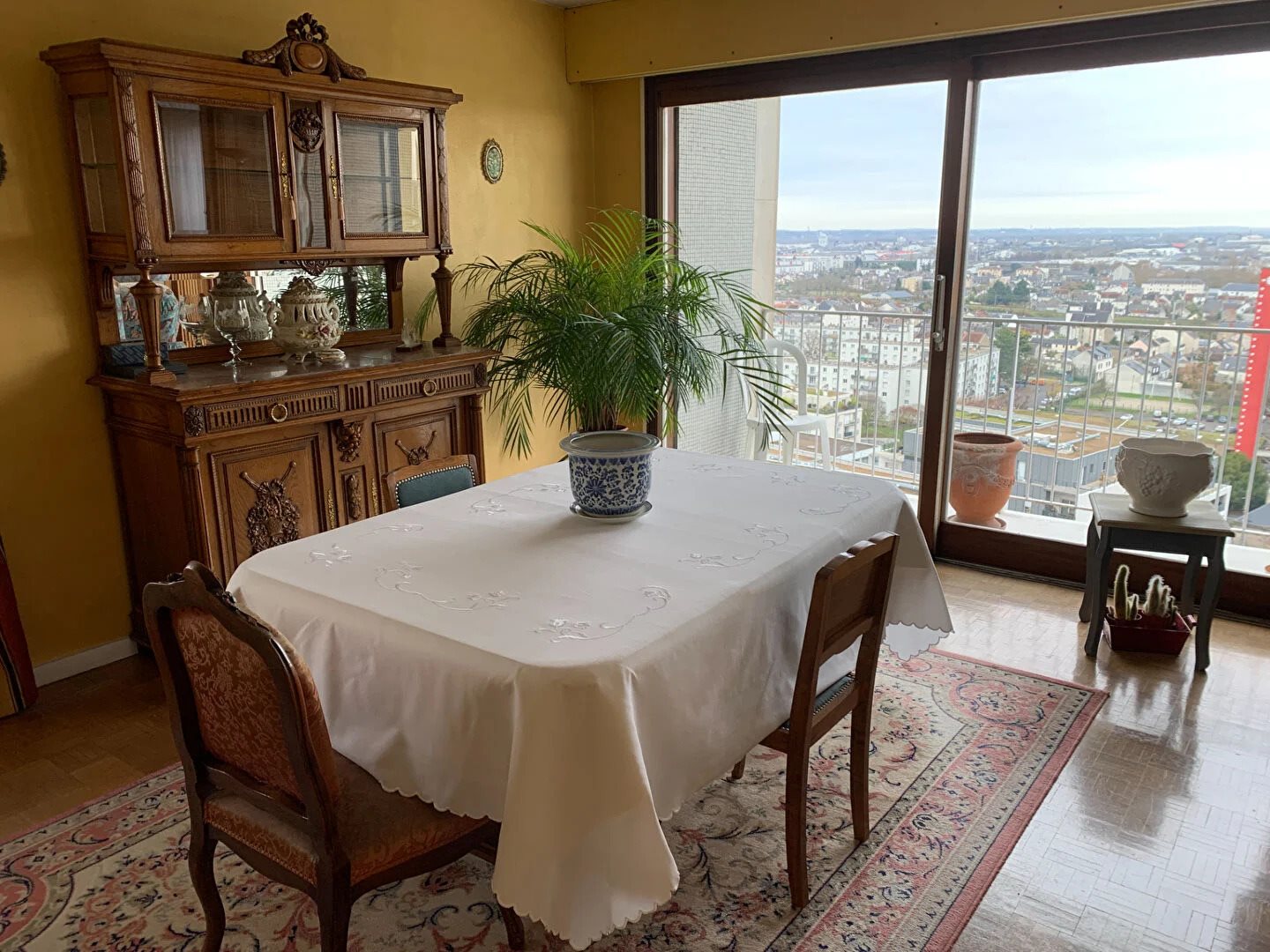 Appartement à vendre, 86m², Tours