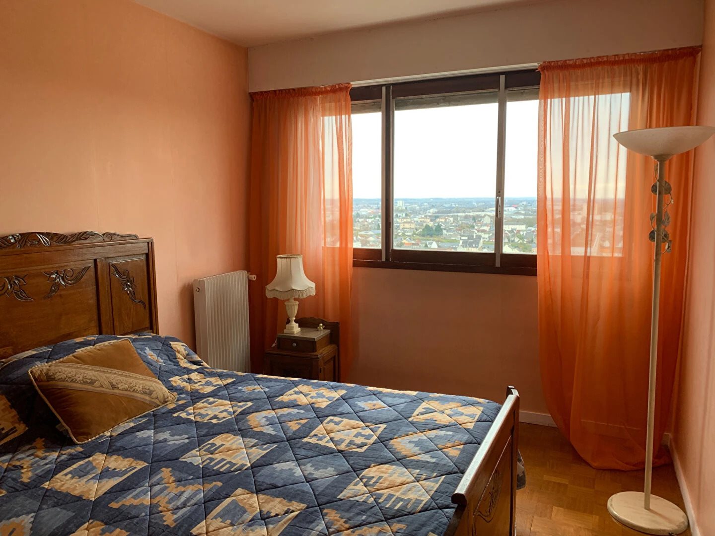 Appartement à vendre, 86m², Tours