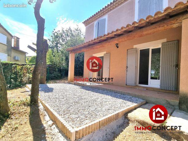 Maison à louer, 82m², Laudun-l'Ardoise