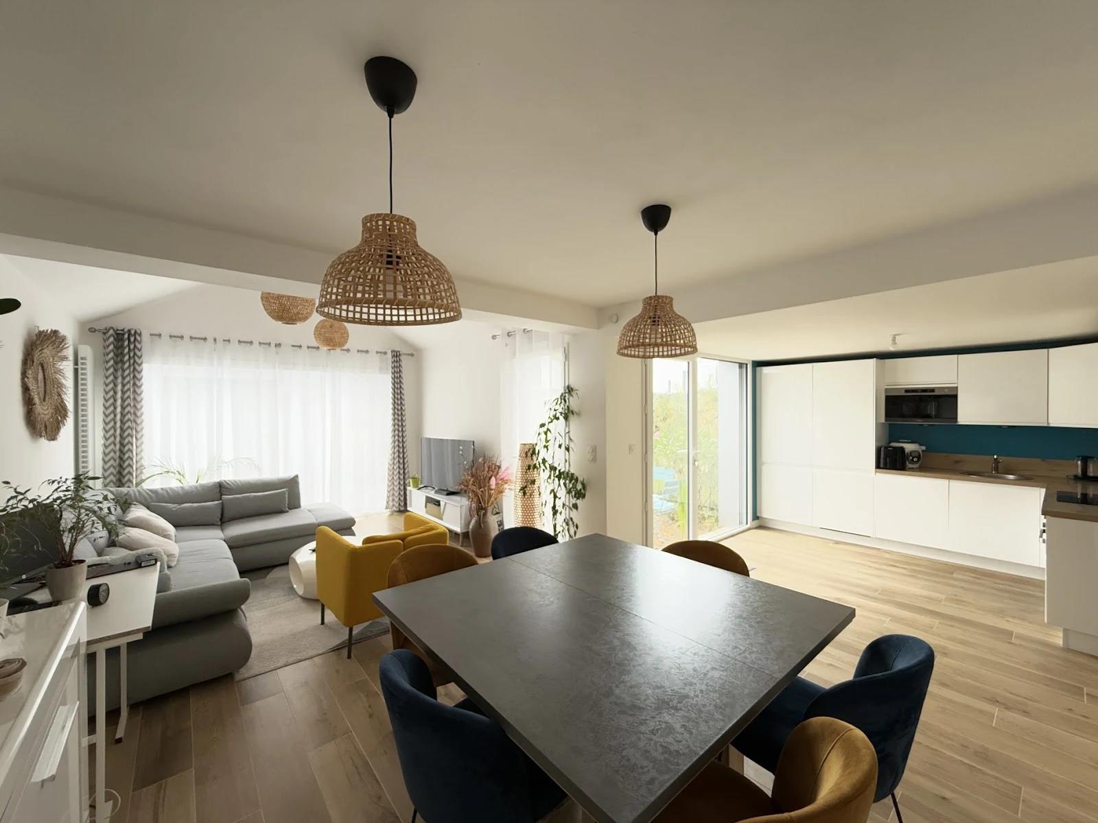 Maison à vendre, 90m², Rennes