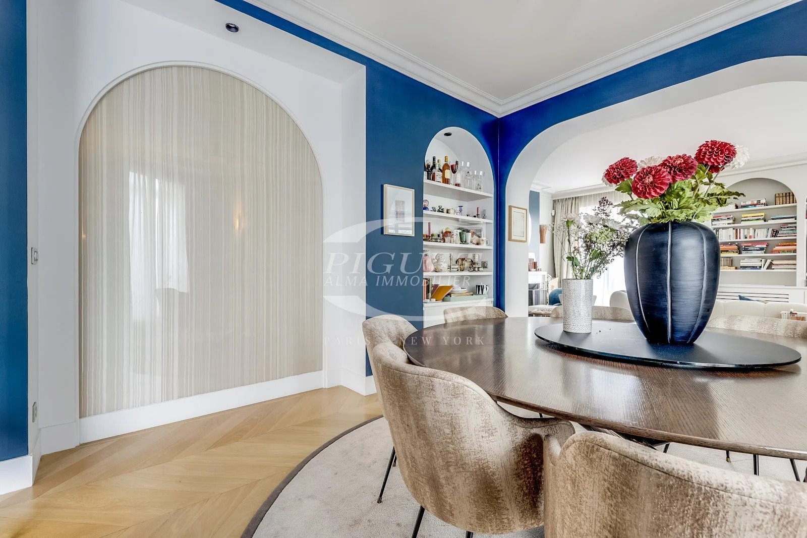 Appartement à louer, 250m², Paris 16ème