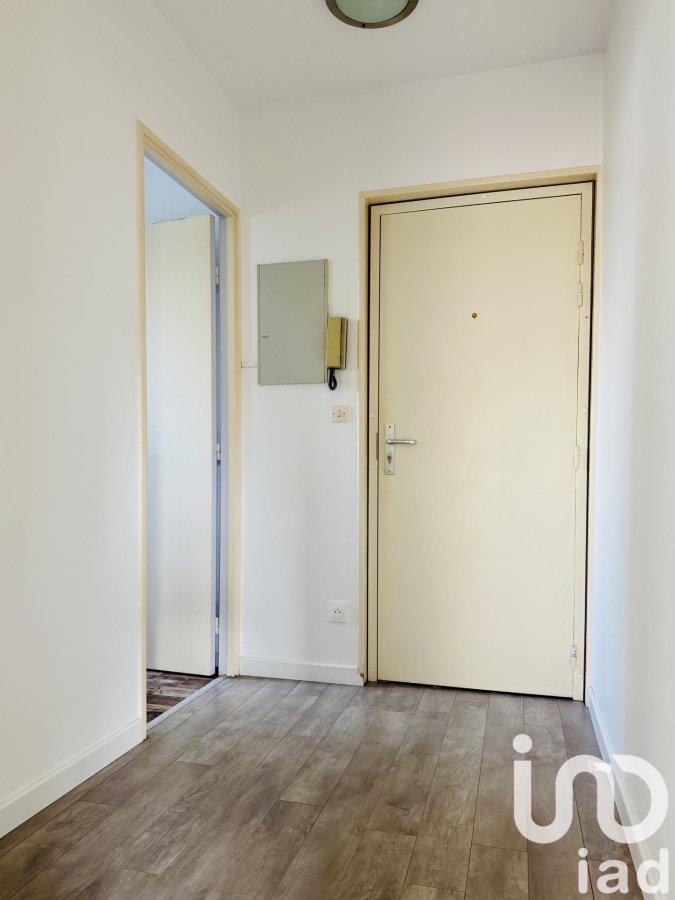 Appartement à vendre, 32m², Metz