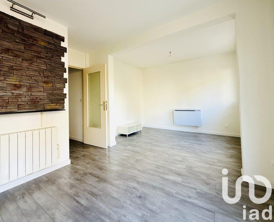 Appartement à vendre, 32m², Metz