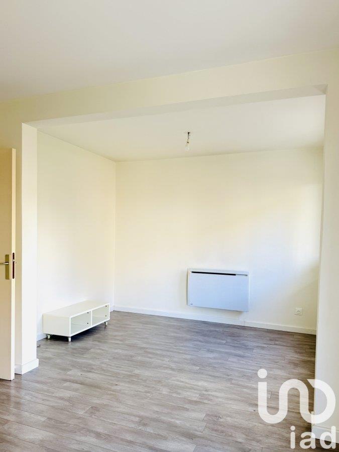 Appartement à vendre, 32m², Metz