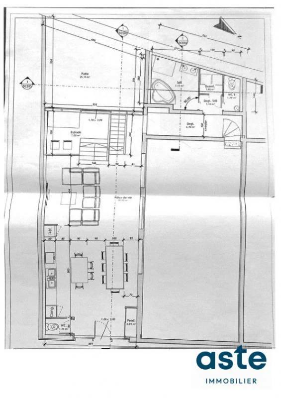 Appartement à vendre, 171m², Brest