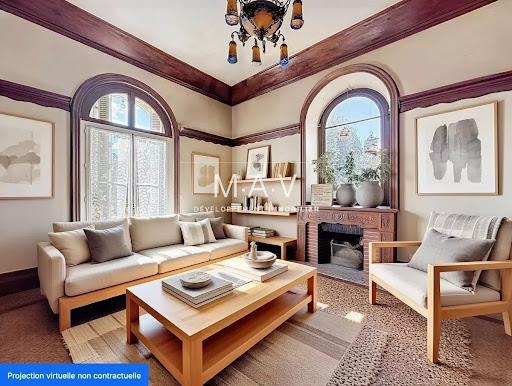 Appartement à vendre, 151m², Nice